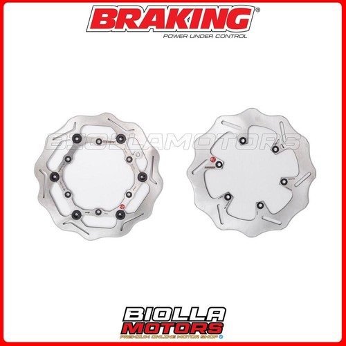 Kit dischi freno braking - freno, beta