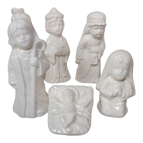 Statuina presepe romano - presepe,