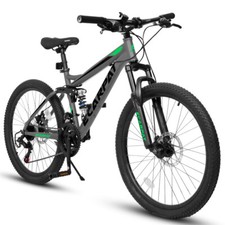 27.5 Inch Full Suspension