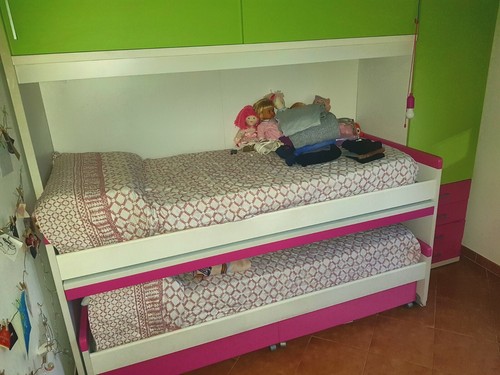 Cameretta bambini pregio - cameretta,