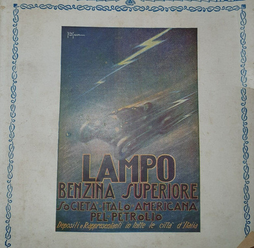 Lampo benzina auto - benzina,