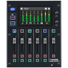 Mixer streaming audio BOSS