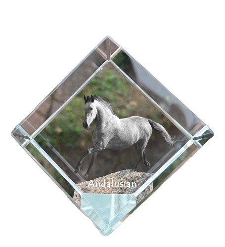 Andaluso dado cristallo con - dado,