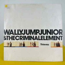 wally jump junior - VINILE lp