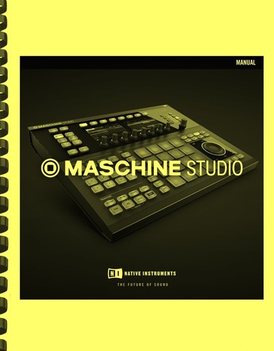 Native instruments macchina - native,