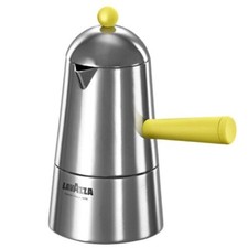Macchinetta caffè moka Lavazza Carmencita Pop Caffettiera 1 Tazza