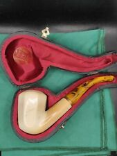 Pipa Sommer In Schiuma Con Custodia