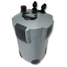 Filtro esterno acquario TTSunSun HW404A 2000 L/h 4 livelli filtro camera materiale filtrante