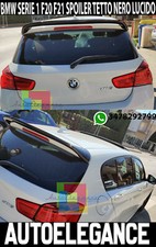 SPOILER POSTERIORE TETTO BMW