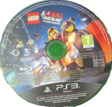 THE LEGO MOVIE VIDEOGAME per PS3 - Sony PlayStation 3 - ITALIANO
