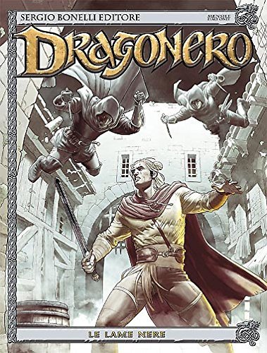 Dragonero le lame - -,