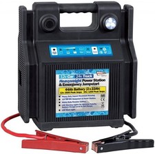 Batteria Jump Start Stazione Elettrica Portatile Resistente 12v Auto e 24v Camion