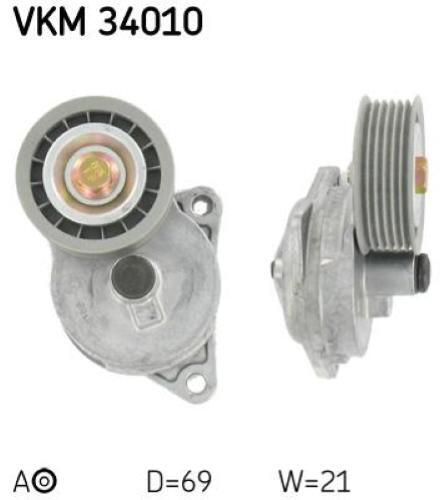 Skf tendicinghia ford - skf,