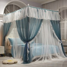 Zanzariera doppio strato per