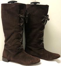 STIVALE AL GINOCCHIO MOSCHINO