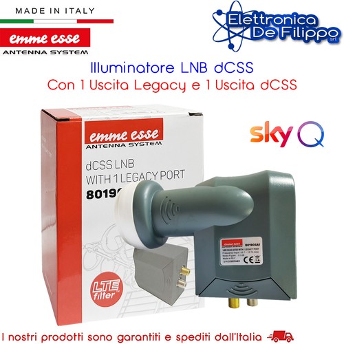 Illuminatore lnb dcss - illuminatore, 1