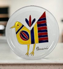 Piatto Cerasarda Le Pavoncelle