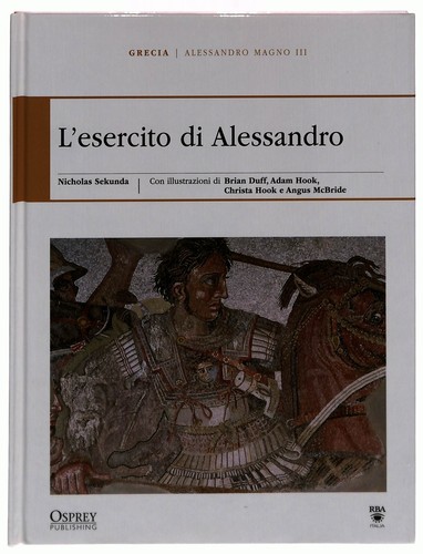 Ebond alessandro magno iii - magno,