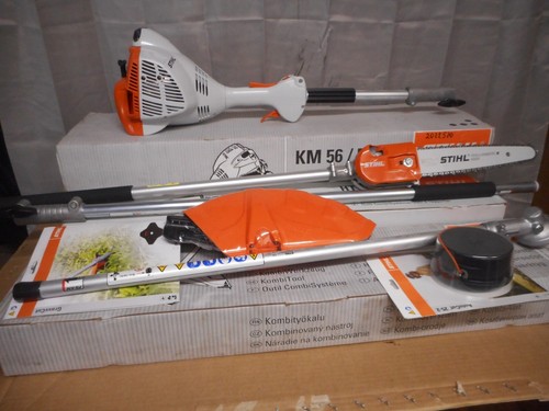 Decespugliatore stihl kit - decespugliatore,