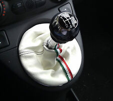 Cuffia cambio per FIAT 500