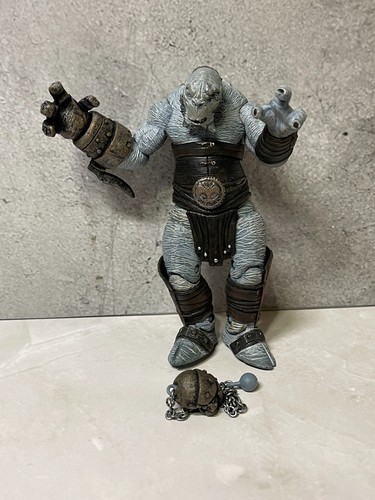 Modellino mezco hellboy the - modellino,