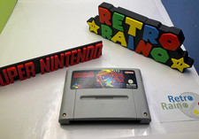 SNES - Gioco Super Nintendo -