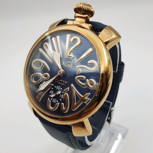 Orologio gaga milano manuale - milano,