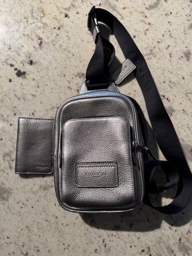 Coach borsa tracolla in - borsa,