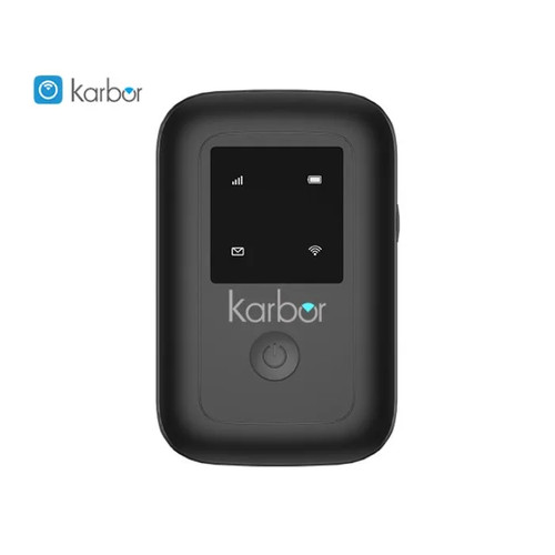 Karbor pocket lte router - karbor,