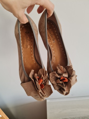 Scarpe john coulen - scarpe, pelle
