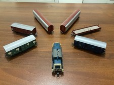 trenino locomotrice elettrica