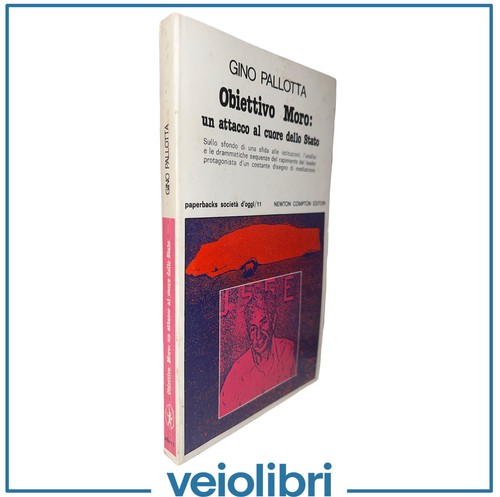 Pallotta obiettivo moro - obiettivo, storia
