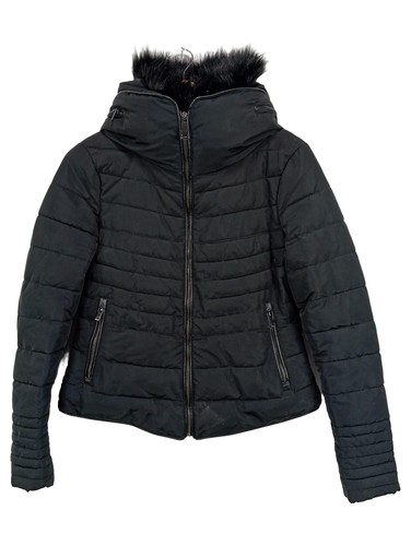 Zara giubbotto invernale donna - zara,