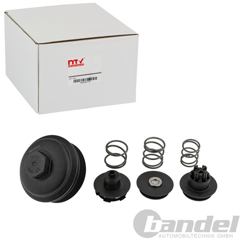 Nty coperchio carter filtro - nty,