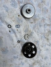 CAMPANA FRIZIONE MINARELLI V1 NKS- Z 15-53  Con Ingranaggio