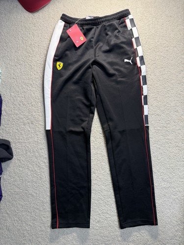 Pantalone felpa puma ferrari - felpa,