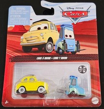 NUOVO Mattel Disney Pixar Cars