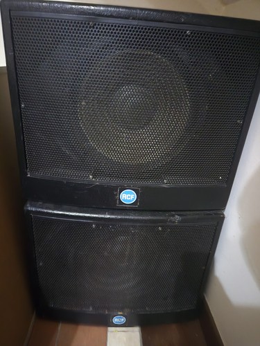 Subwoofer rcf ps500 - rcf,