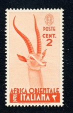 Africa Orientale Italiana -