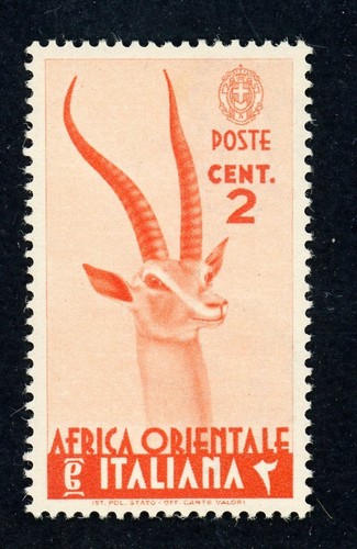 Africa orientale italiana - orientale,