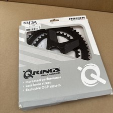 NUOVO! Rotore 53 39 T Q Set