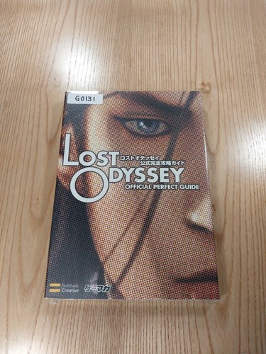 Lost odyssey official - lost,