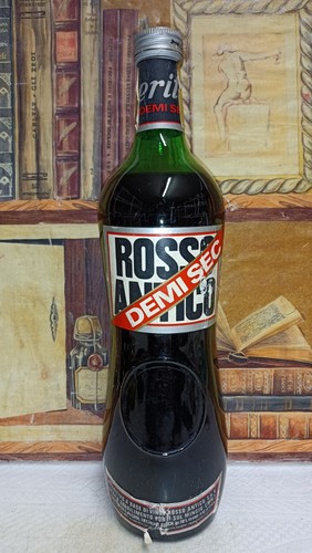 Rosso antico demi sec - antico,