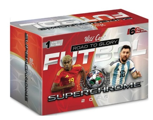 2026 wild card superchrome - 2026,