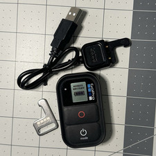 Telecomando originale OEM GoPro Wifi Hero 8 7 6 5 4 3+ 3 con cavo di ricarica USB ARMTE-001