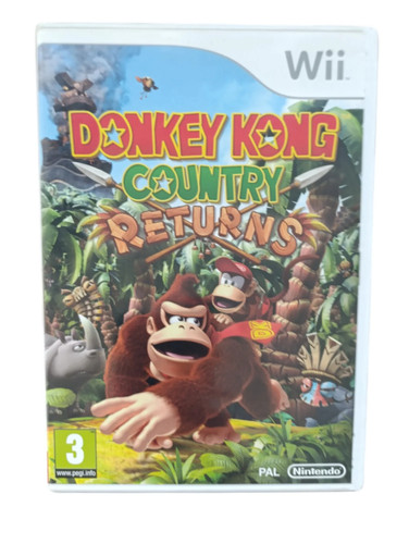 Donkey kong country - donkey, returns