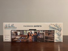 Facebook Portal TV Smart