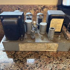 AMI Jukebox Amplificatore