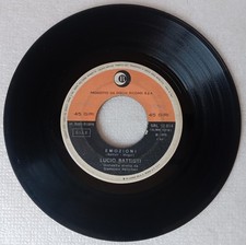 LUCIO BATTISTI Emozioni (1970)