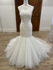Pronovias Size 12 Wedding
